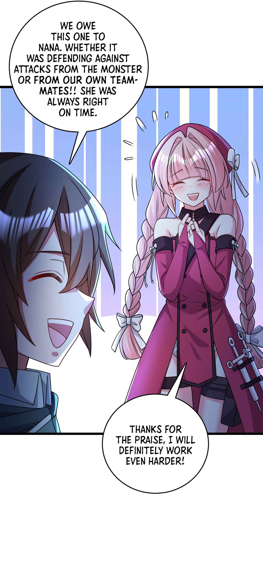 Jí Jiāng Bèi Shì Jiè Mǒ Shā de Wǒ, Yòng Shí Tíng Zhī Pèi Shì Jiè! Chapter 6 - Page 30