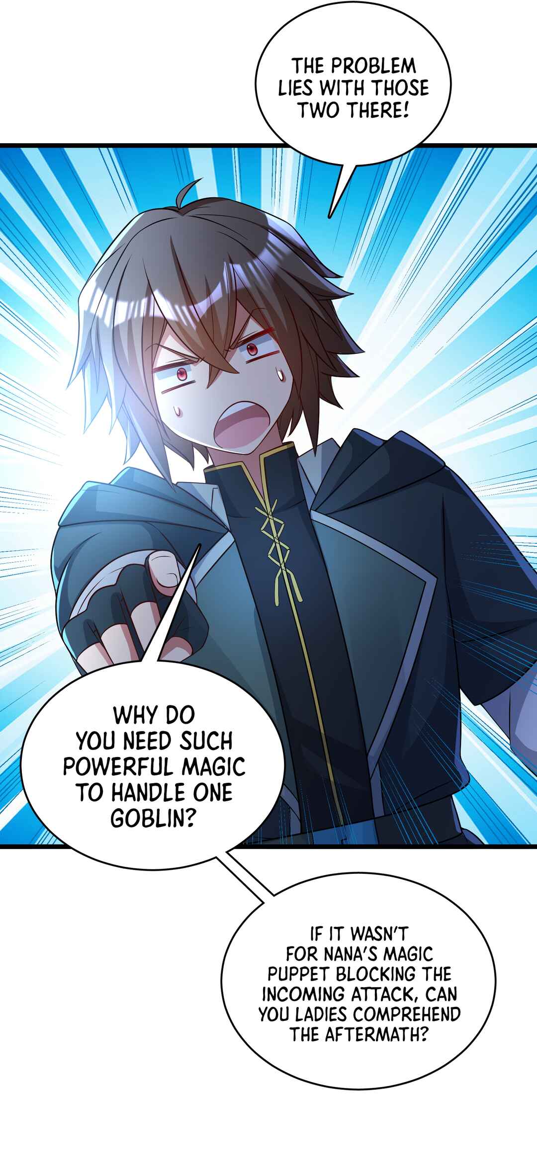 Jí Jiāng Bèi Shì Jiè Mǒ Shā de Wǒ, Yòng Shí Tíng Zhī Pèi Shì Jiè! Chapter 6 - Page 32