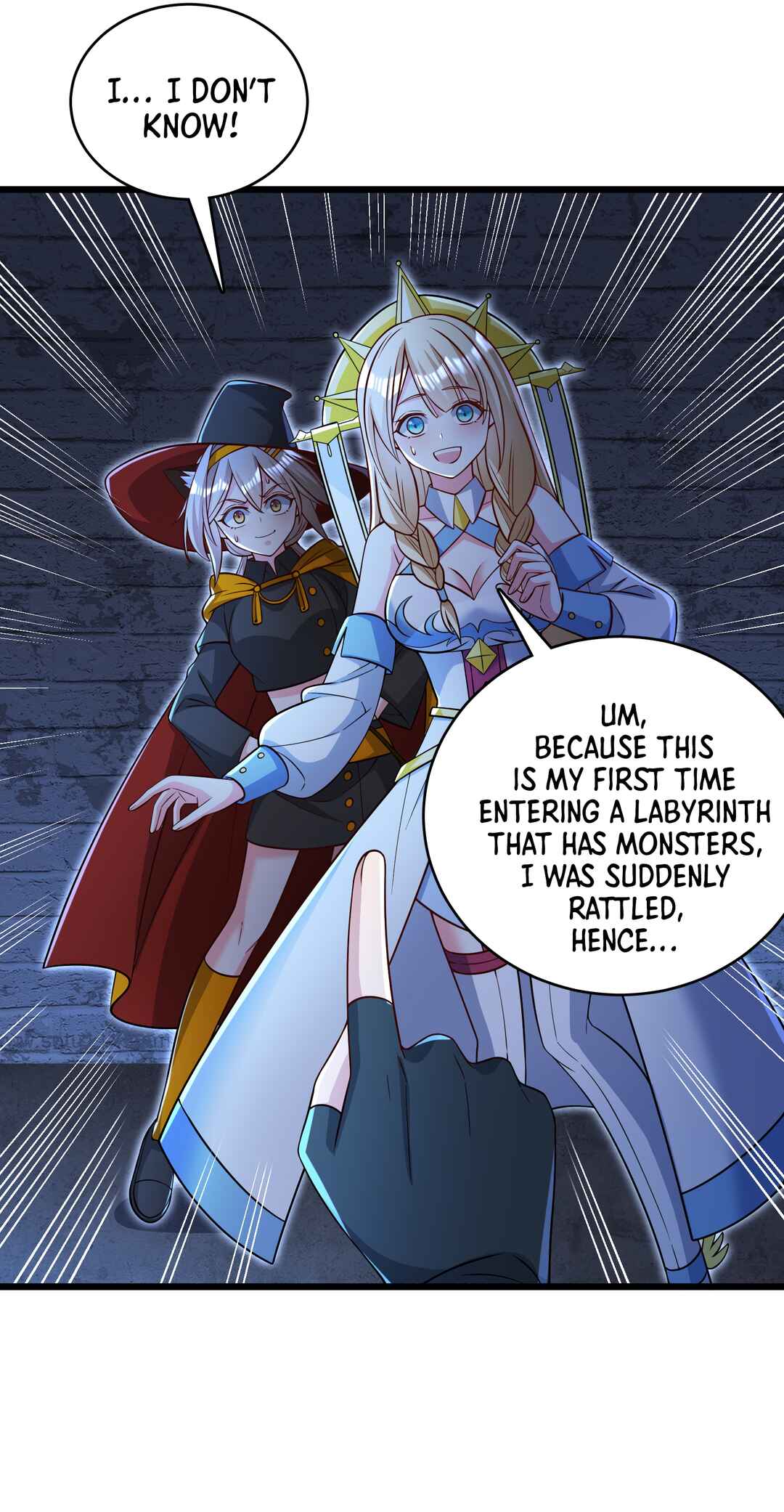 Jí Jiāng Bèi Shì Jiè Mǒ Shā de Wǒ, Yòng Shí Tíng Zhī Pèi Shì Jiè! Chapter 6 - Page 33