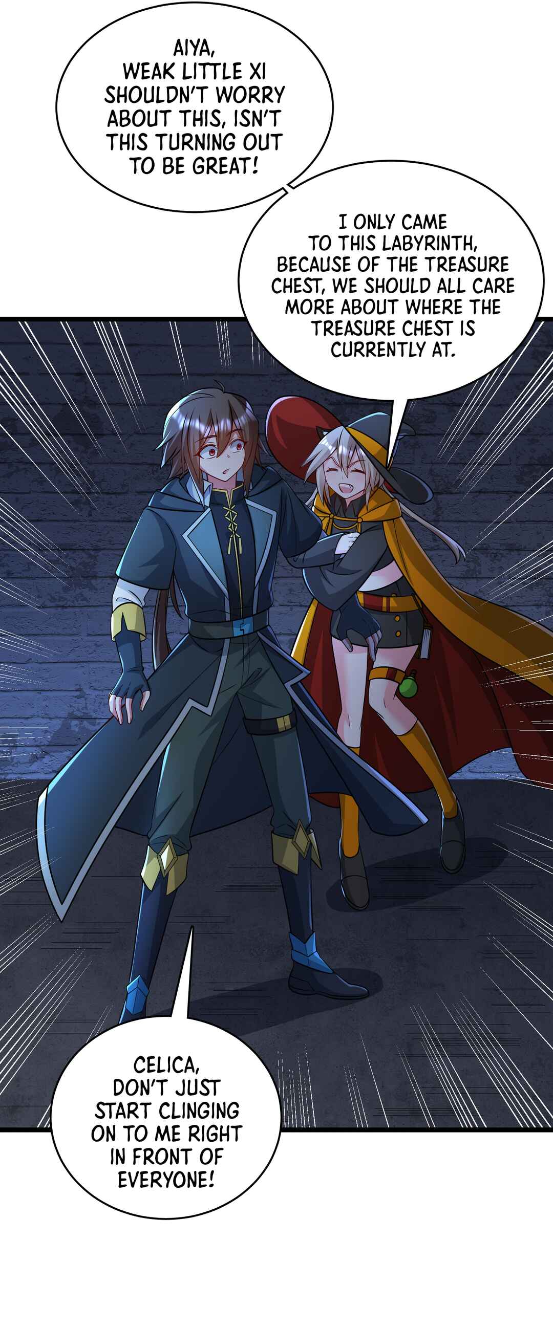 Jí Jiāng Bèi Shì Jiè Mǒ Shā de Wǒ, Yòng Shí Tíng Zhī Pèi Shì Jiè! Chapter 6 - Page 35