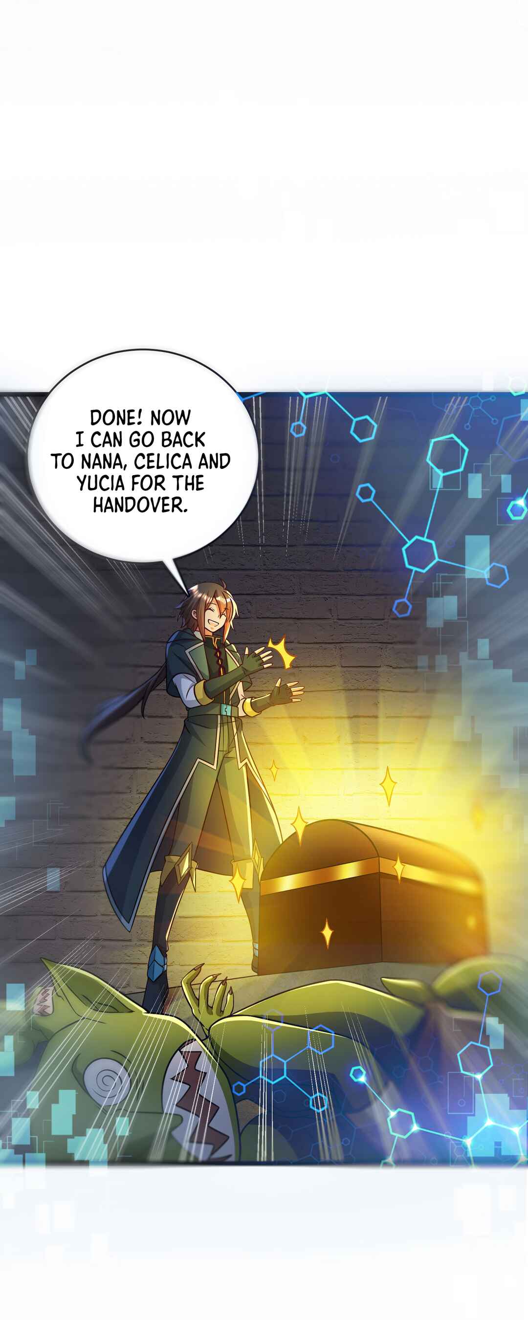 Jí Jiāng Bèi Shì Jiè Mǒ Shā de Wǒ, Yòng Shí Tíng Zhī Pèi Shì Jiè! Chapter 6 - Page 45