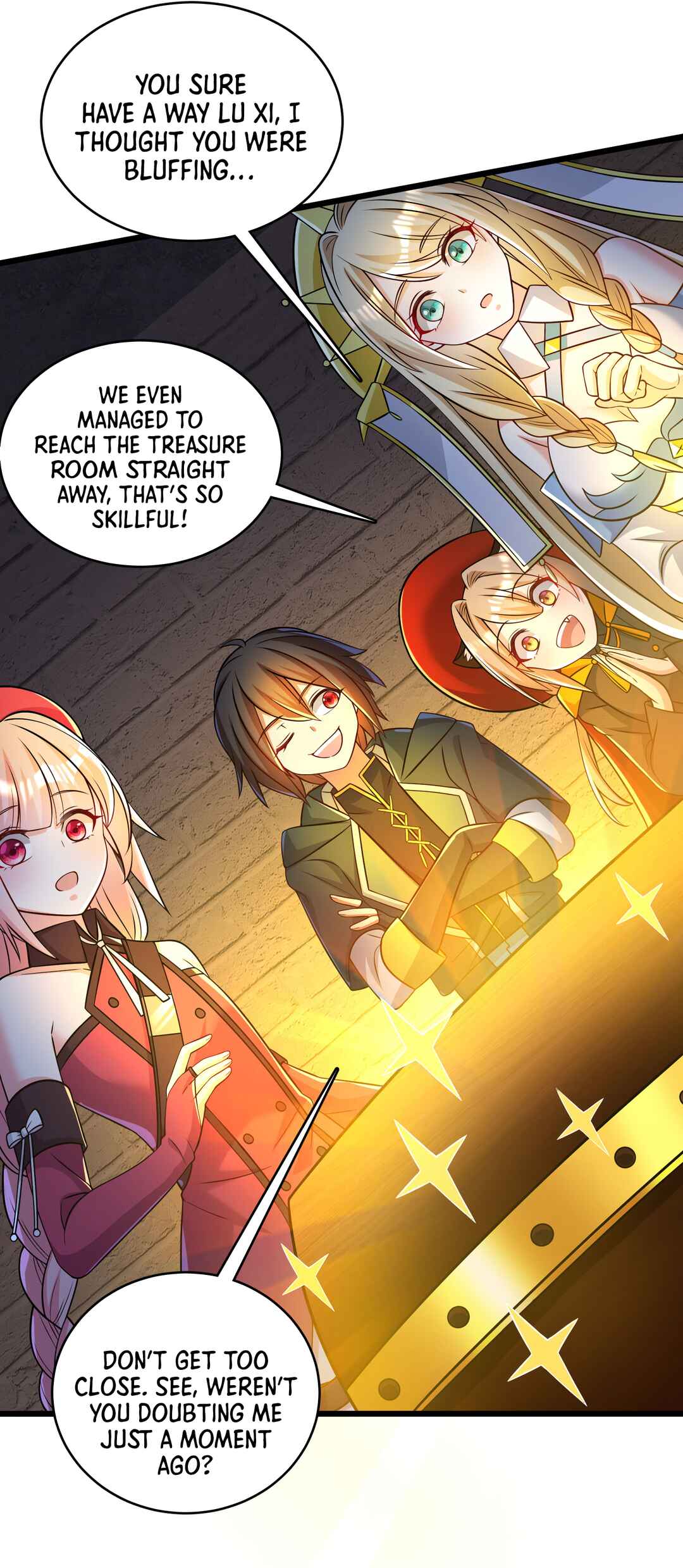 Jí Jiāng Bèi Shì Jiè Mǒ Shā de Wǒ, Yòng Shí Tíng Zhī Pèi Shì Jiè! Chapter 6 - Page 50