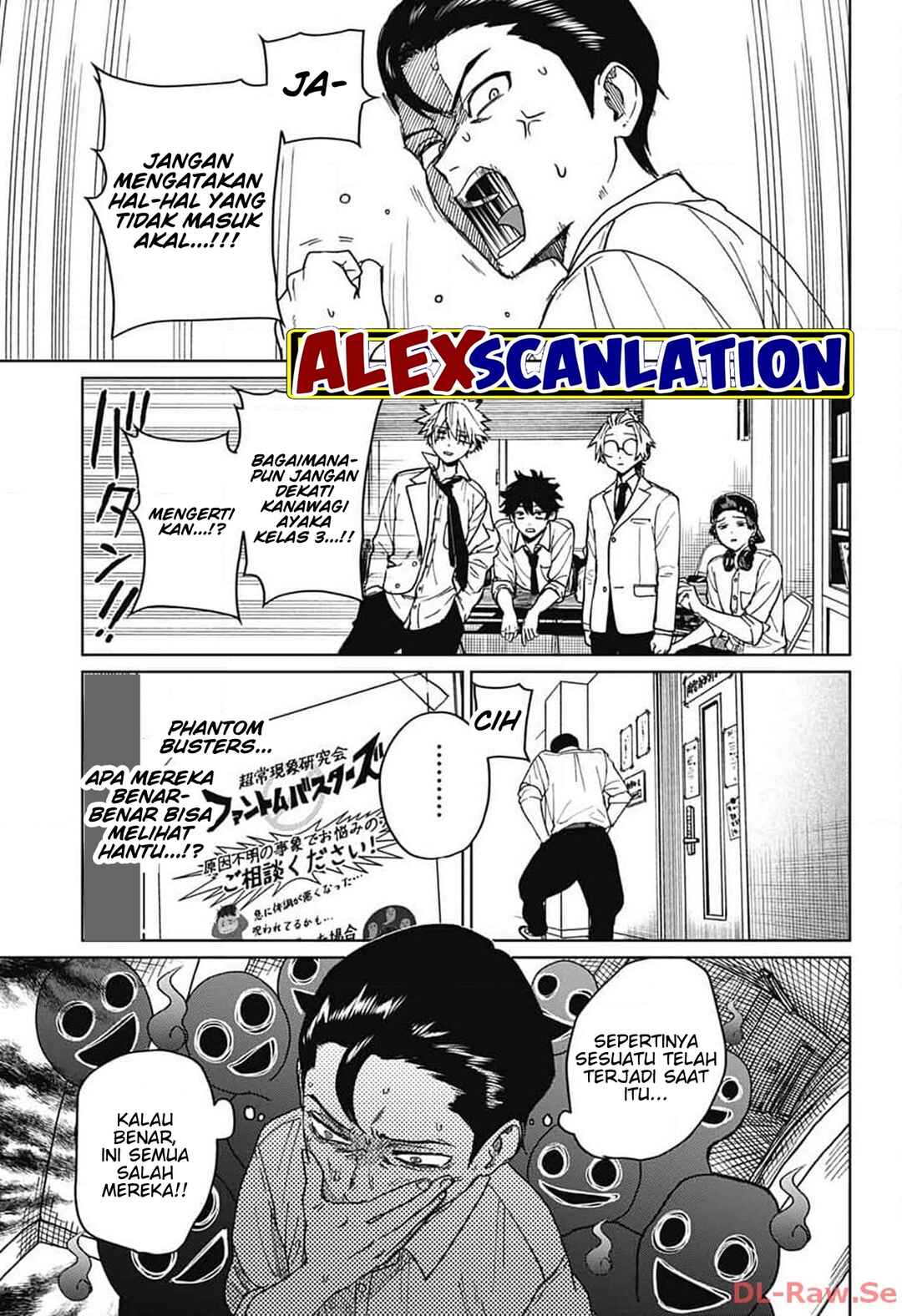 Phantom Busters Chapter 6 - Page 11