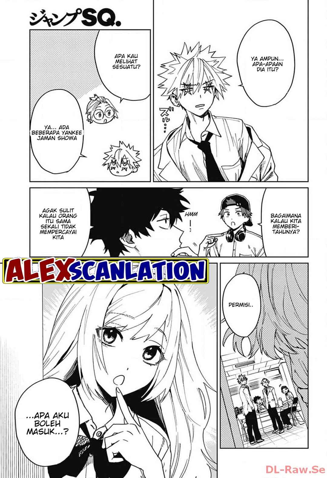Phantom Busters Chapter 6 - Page 13