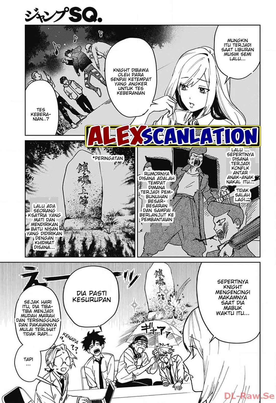 Phantom Busters Chapter 6 - Page 15