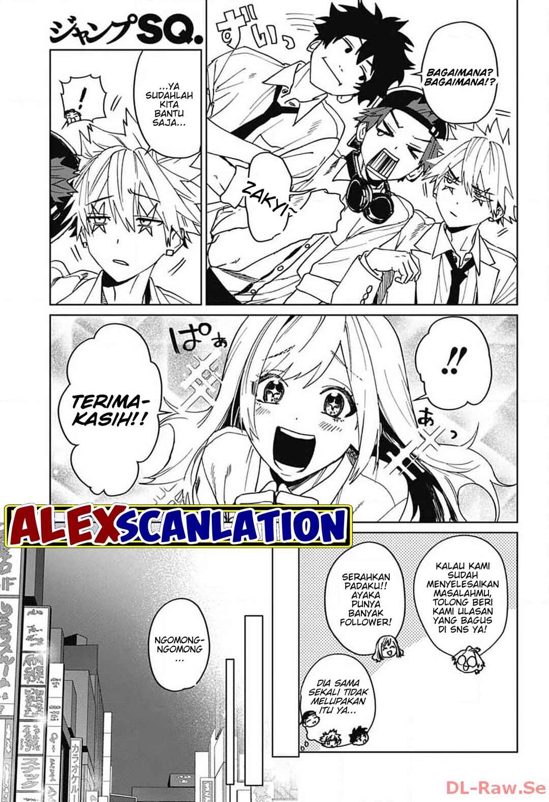 Phantom Busters Chapter 6 - Page 17