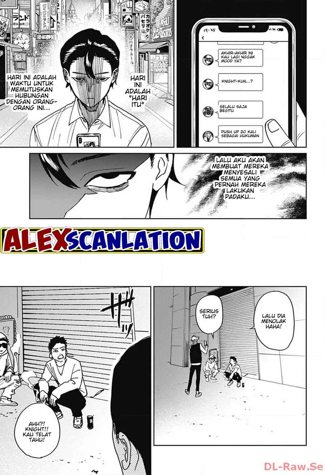 Phantom Busters Chapter 6 - Page 19