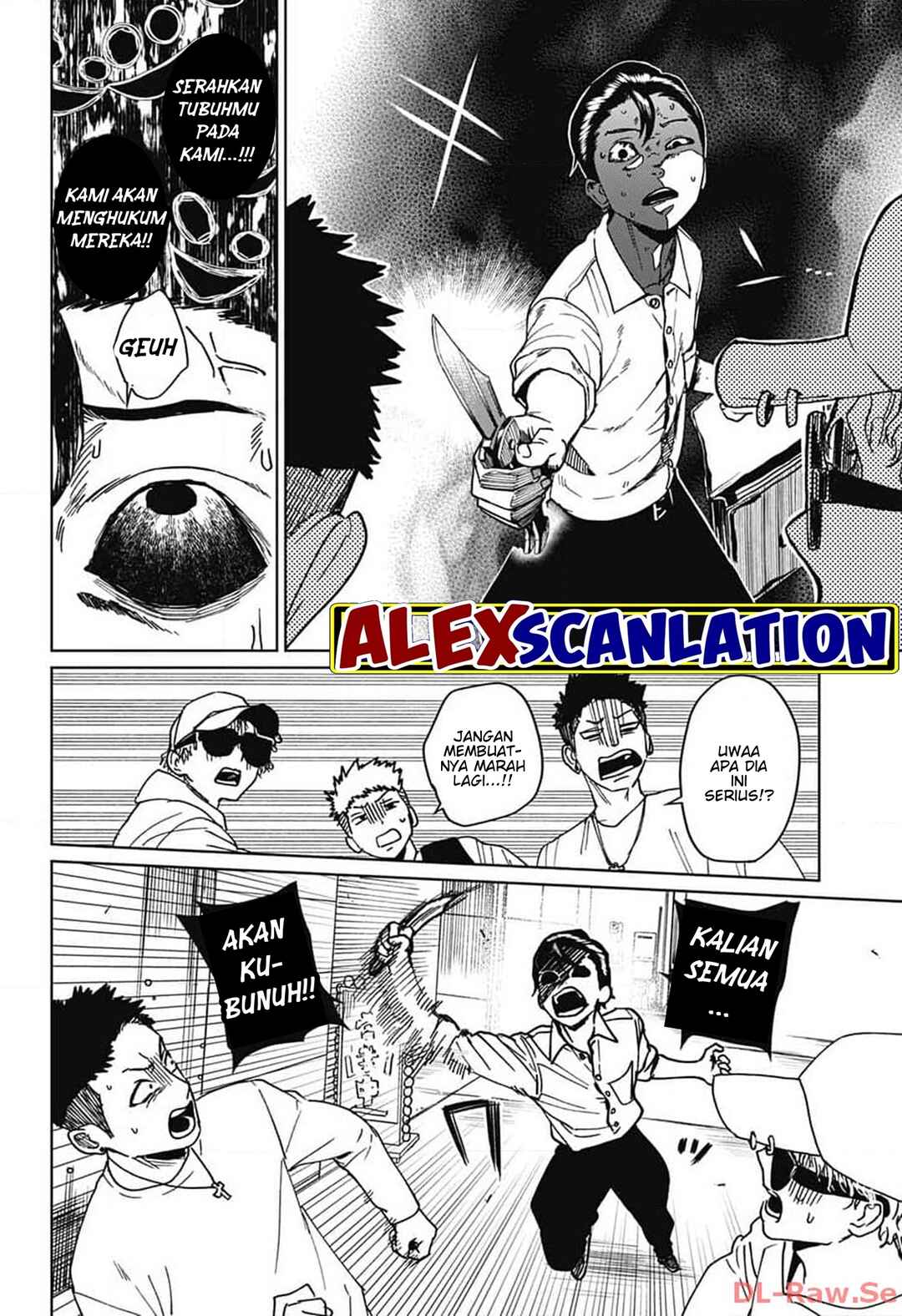 Phantom Busters Chapter 6 - Page 22