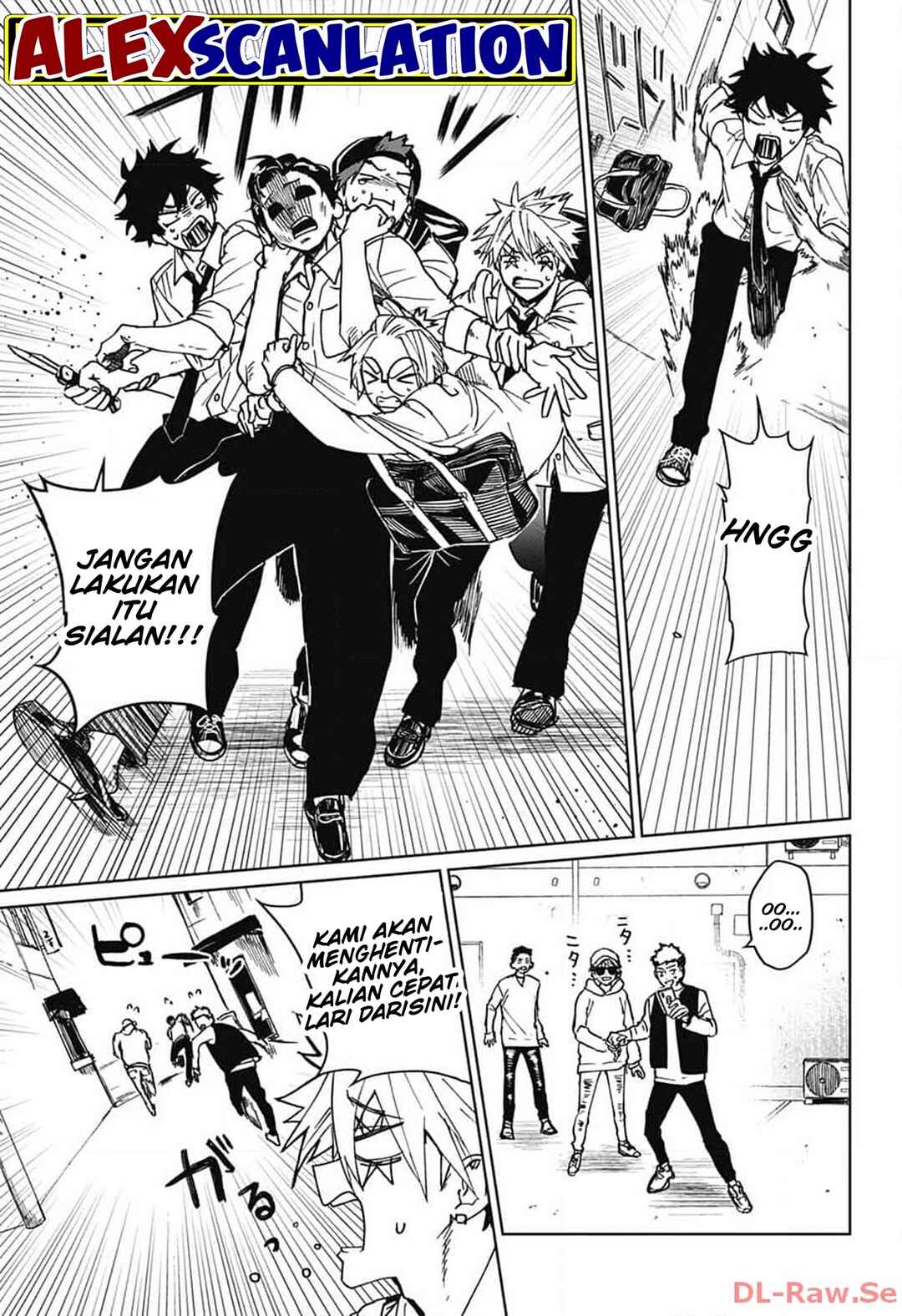 Phantom Busters Chapter 6 - Page 23