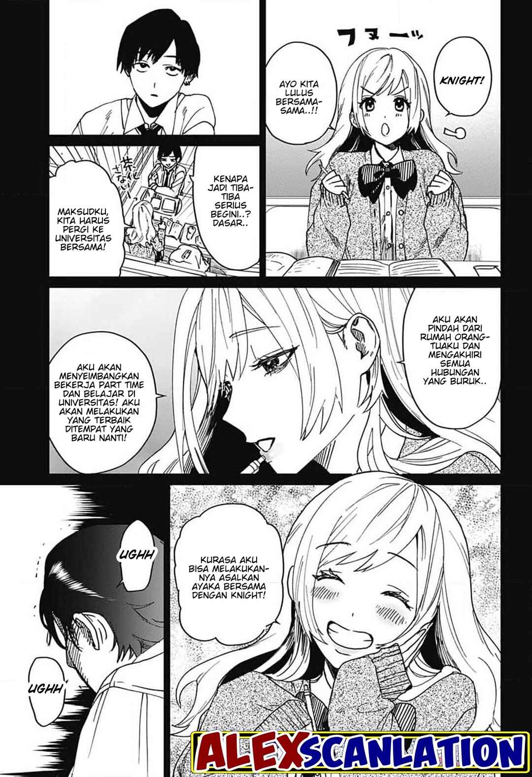 Phantom Busters Chapter 6 - Page 29
