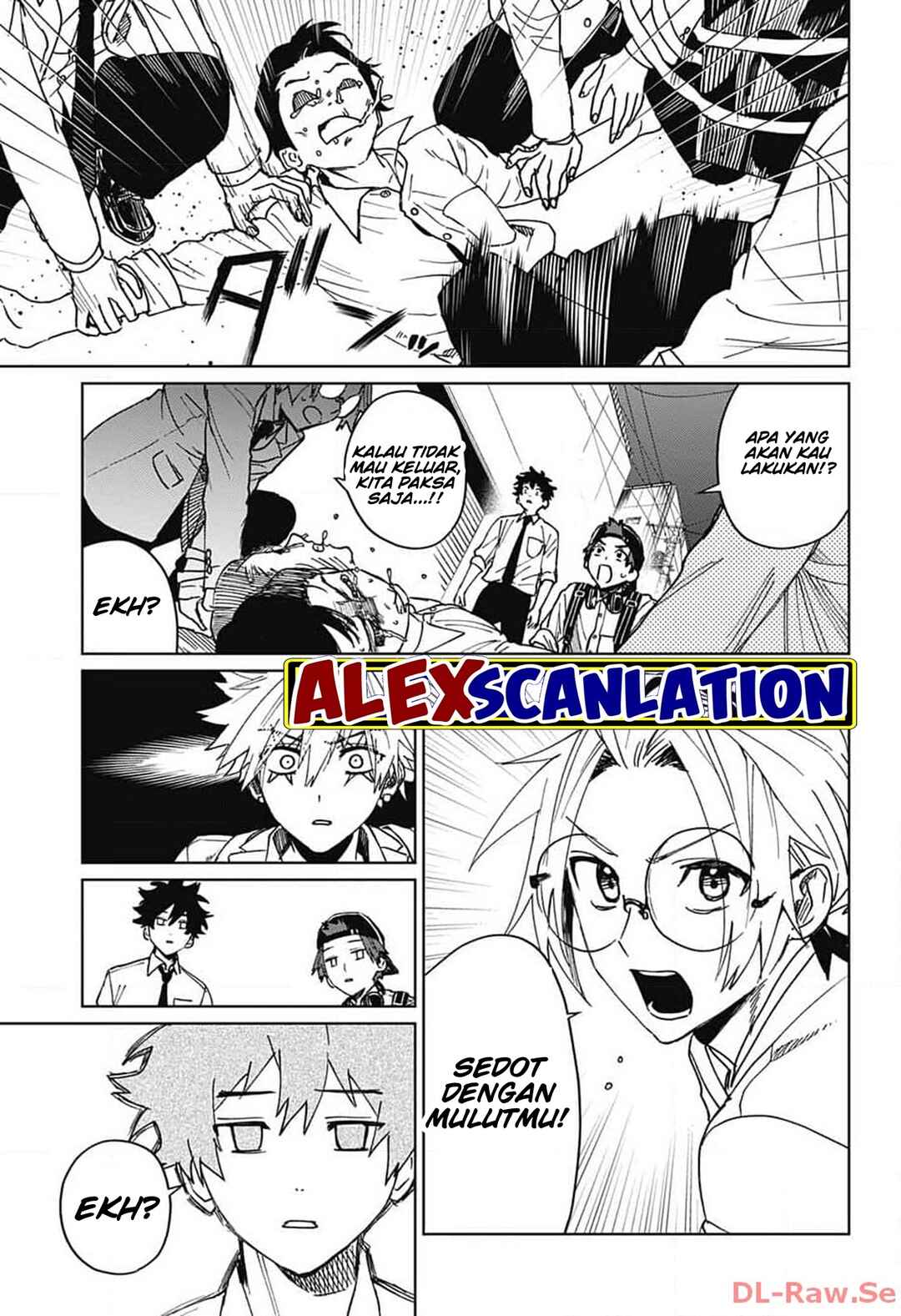 Phantom Busters Chapter 6 - Page 31