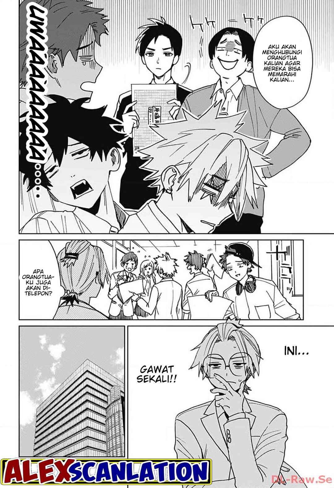 Phantom Busters Chapter 6 - Page 44