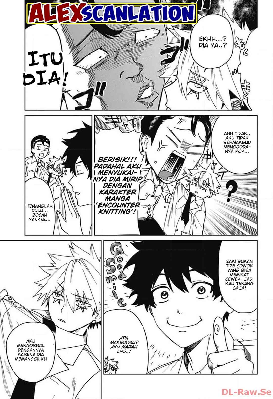 Phantom Busters Chapter 6 - Page 9