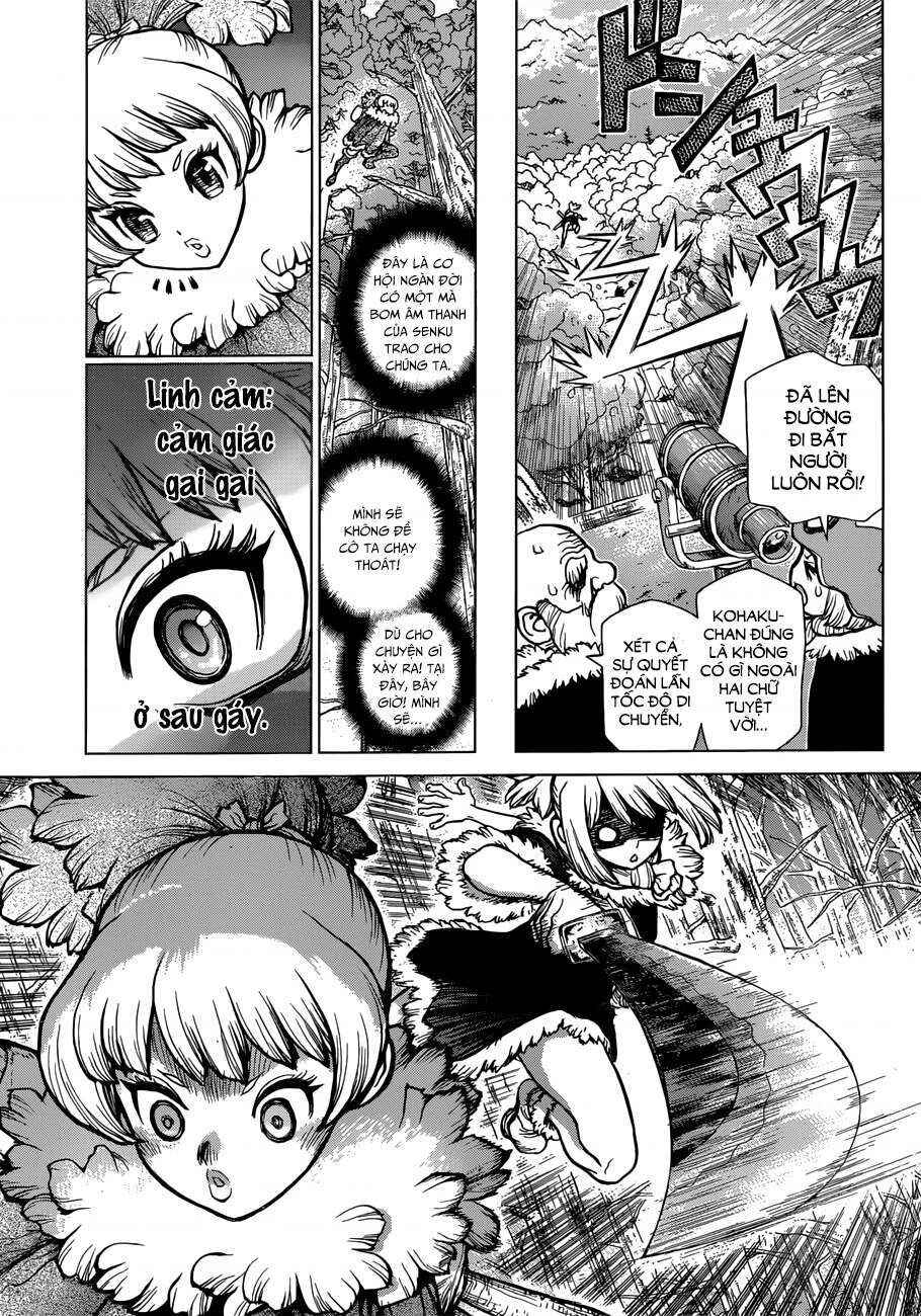 Dr.STONE Chapter 62 - Page 6