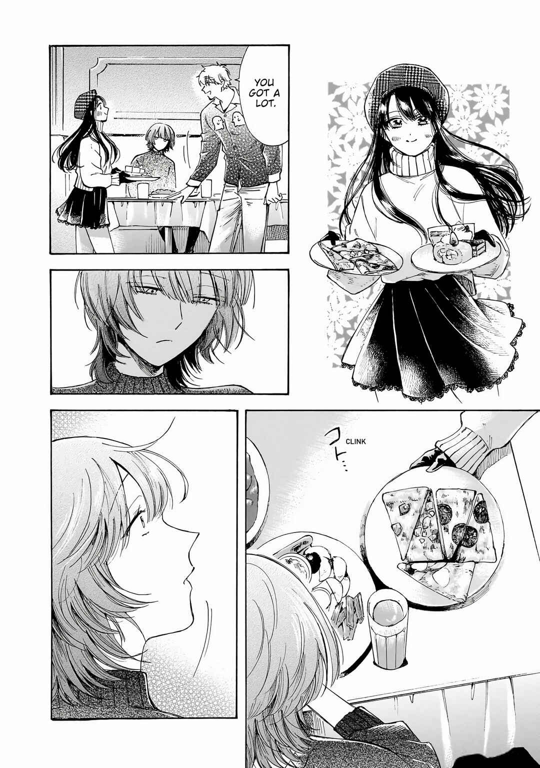 Sensei, Kongetsu Dou Desu ka Chapter 34 - Page 18
