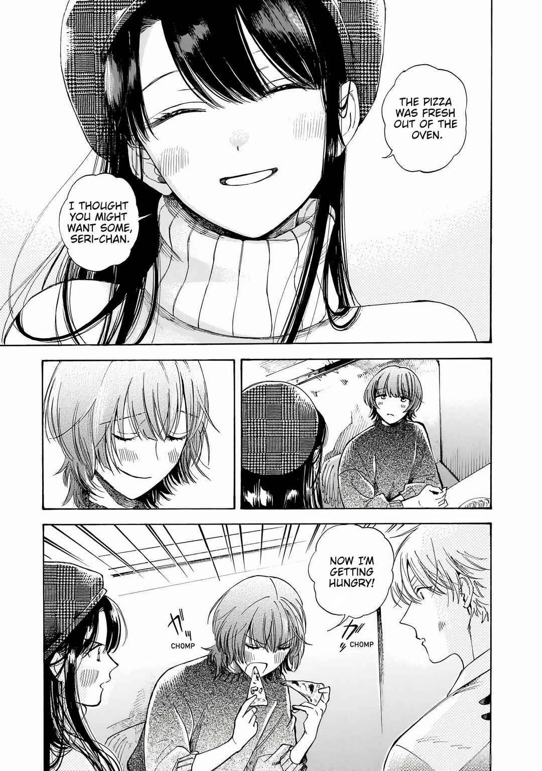 Sensei, Kongetsu Dou Desu ka Chapter 34 - Page 19