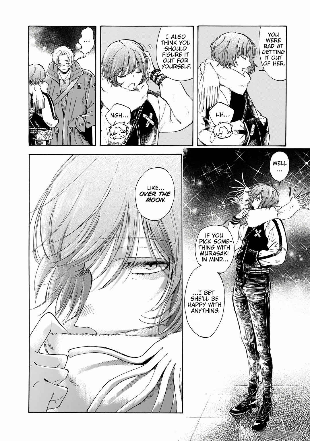 Sensei, Kongetsu Dou Desu ka Chapter 34 - Page 22
