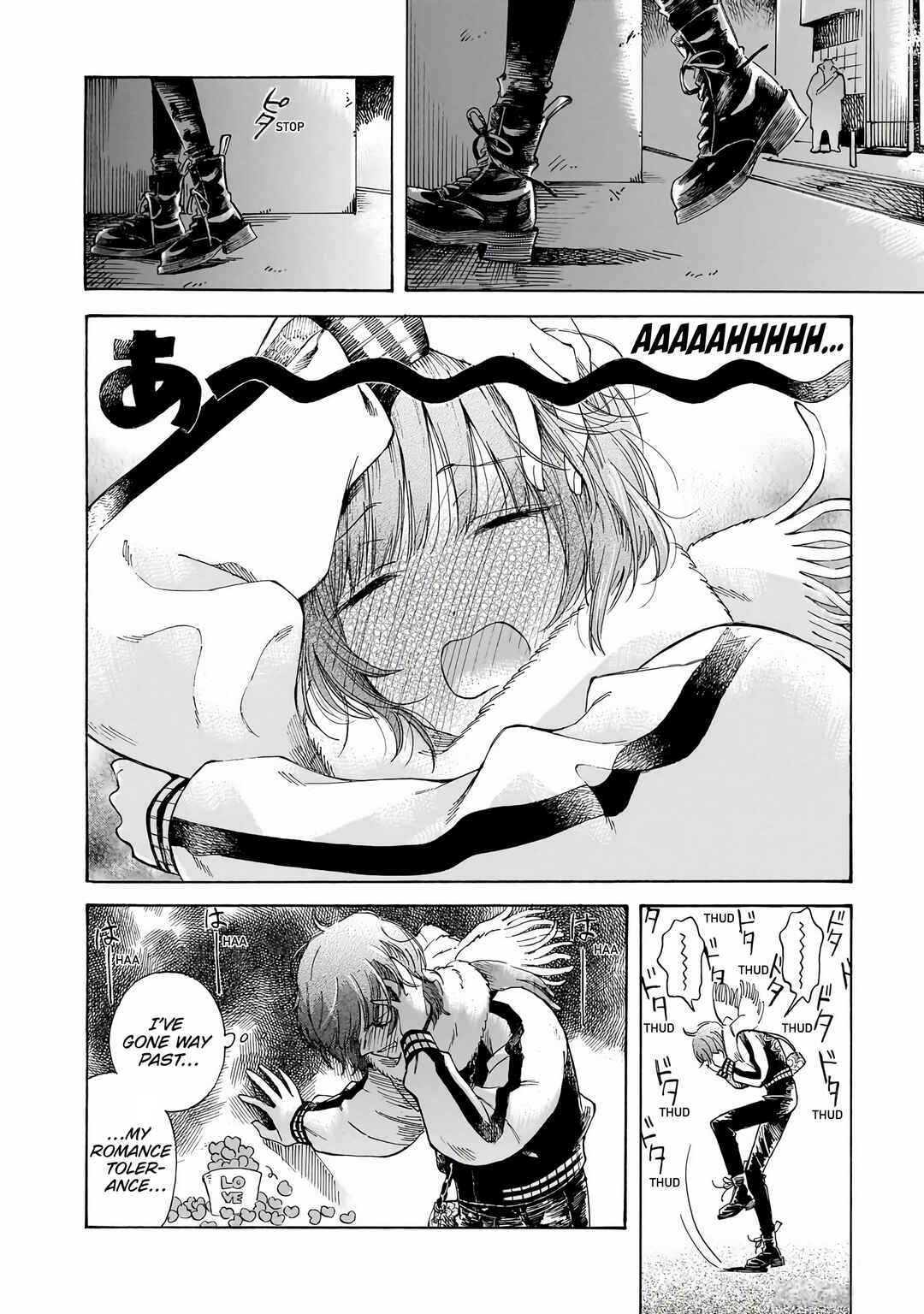 Sensei, Kongetsu Dou Desu ka Chapter 34 - Page 24