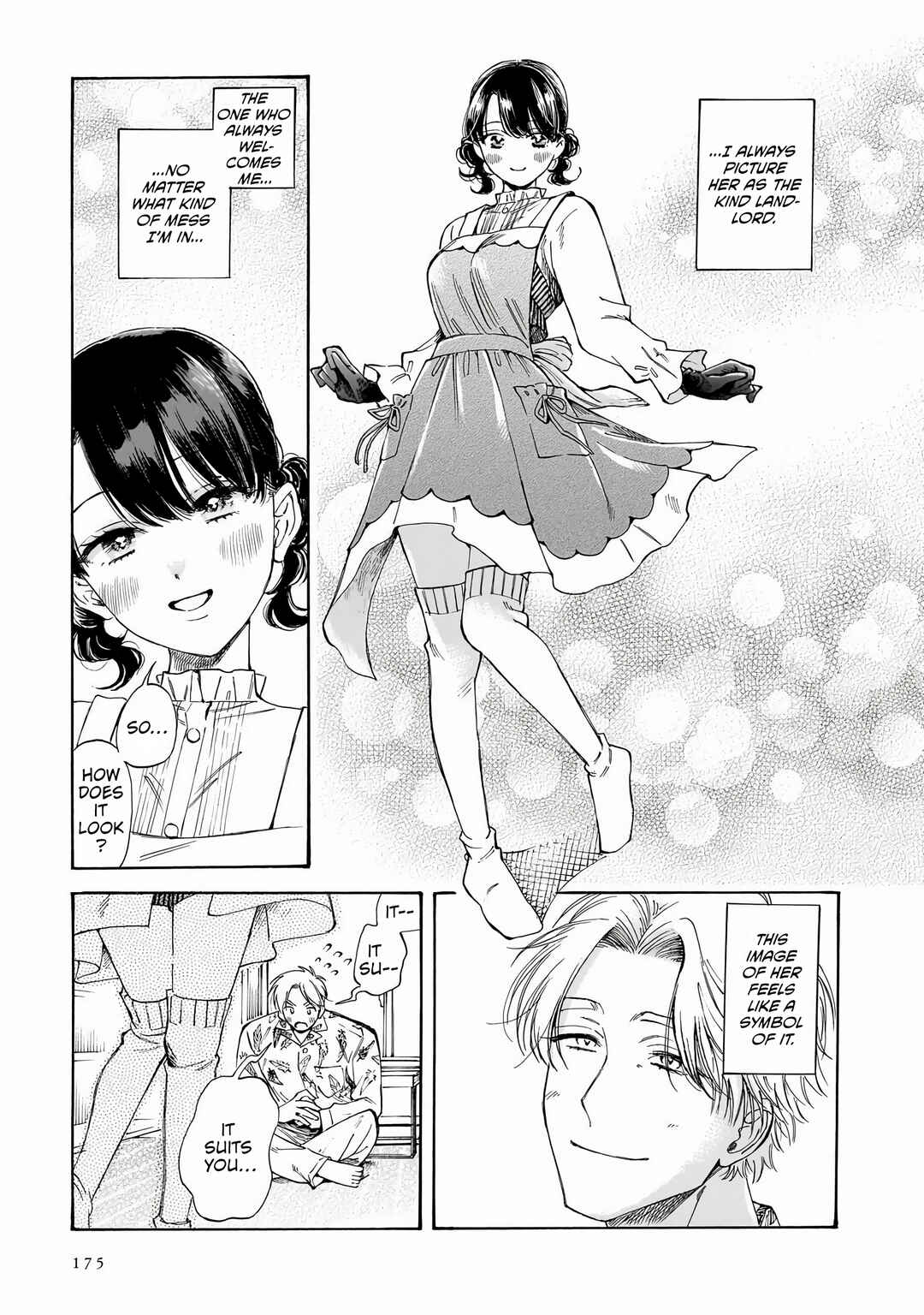 Sensei, Kongetsu Dou Desu ka Chapter 34 - Page 27