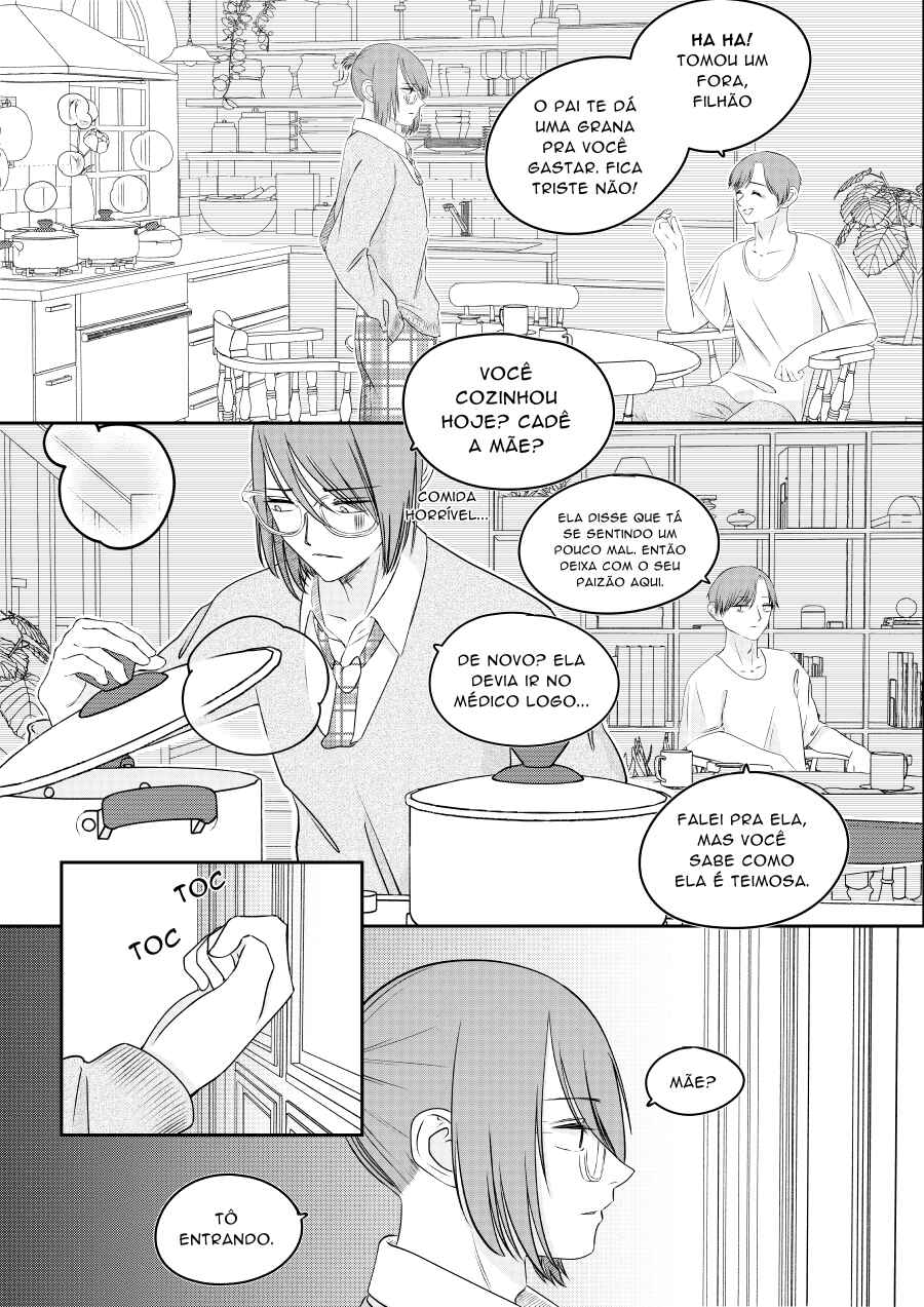 Sorry, I like you Chapter 22 - Page 10