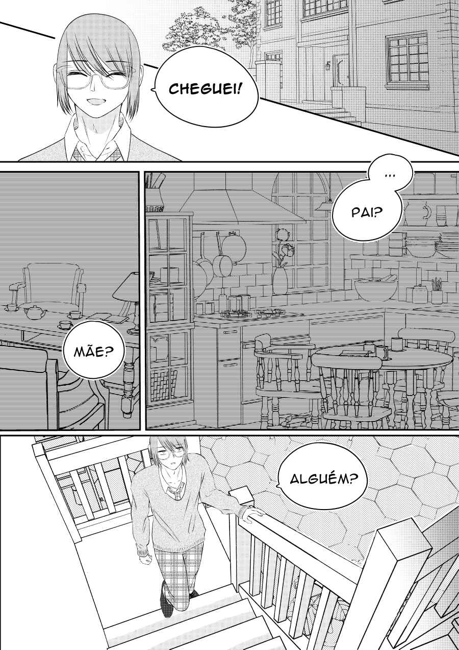 Sorry, I like you Chapter 22 - Page 14