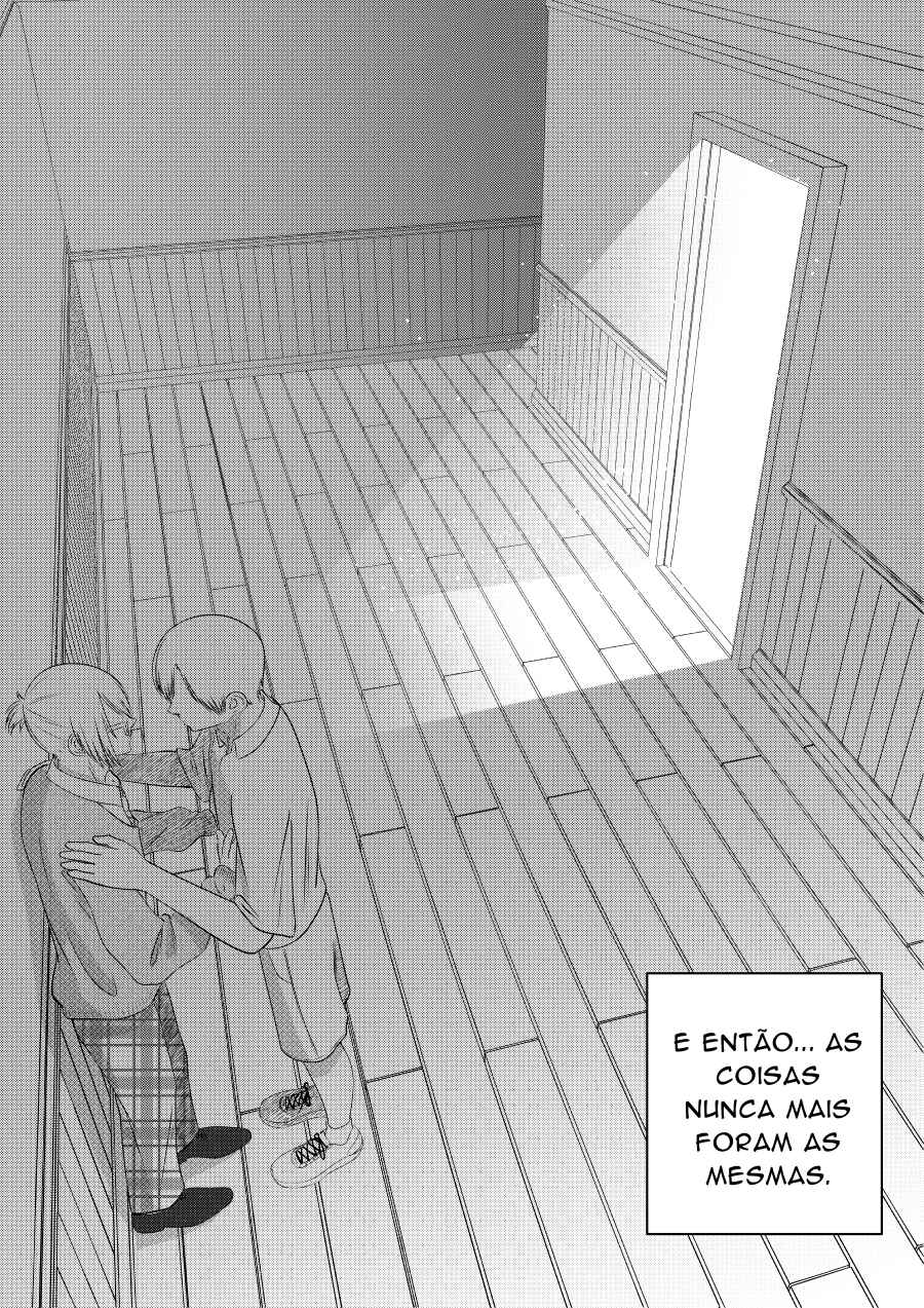 Sorry, I like you Chapter 22 - Page 17