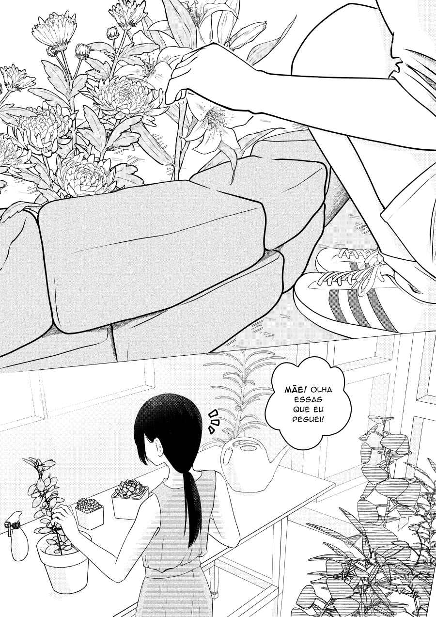 Sorry, I like you Chapter 22 - Page 2