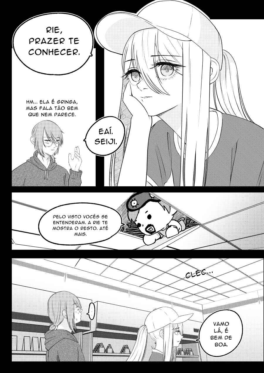 Sorry, I like you Chapter 22 - Page 24