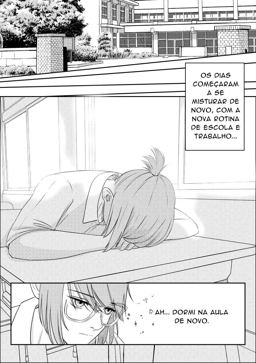 Sorry, I like you Chapter 22 - Page 25