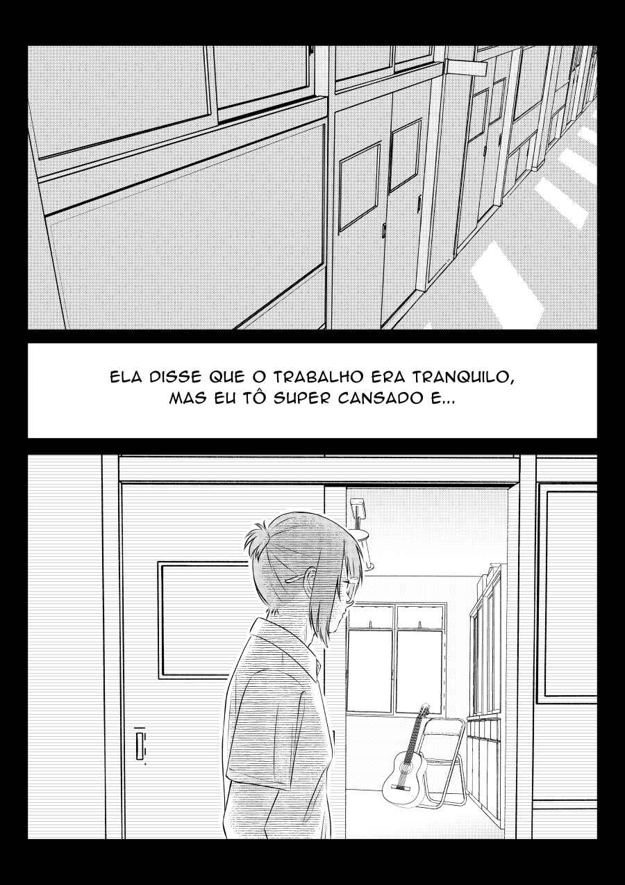 Sorry, I like you Chapter 22 - Page 26