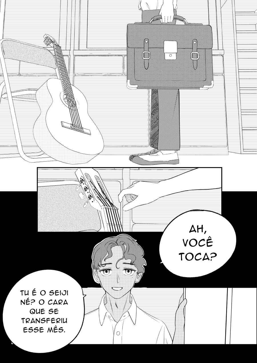 Sorry, I like you Chapter 22 - Page 27