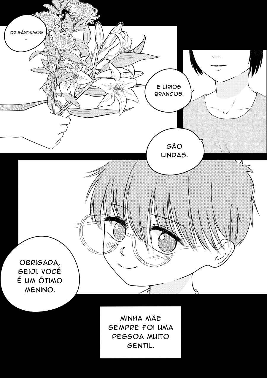 Sorry, I like you Chapter 22 - Page 3