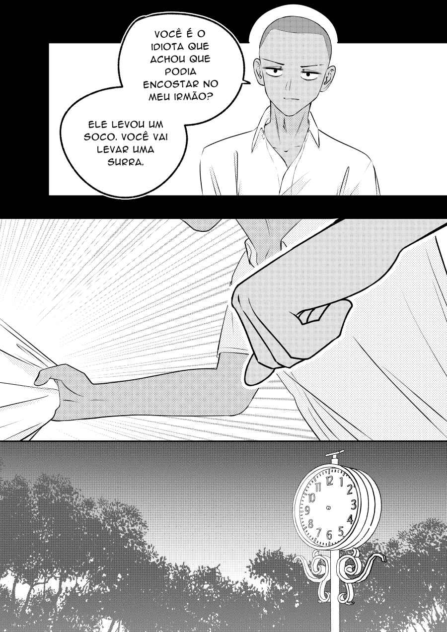 Sorry, I like you Chapter 22 - Page 34