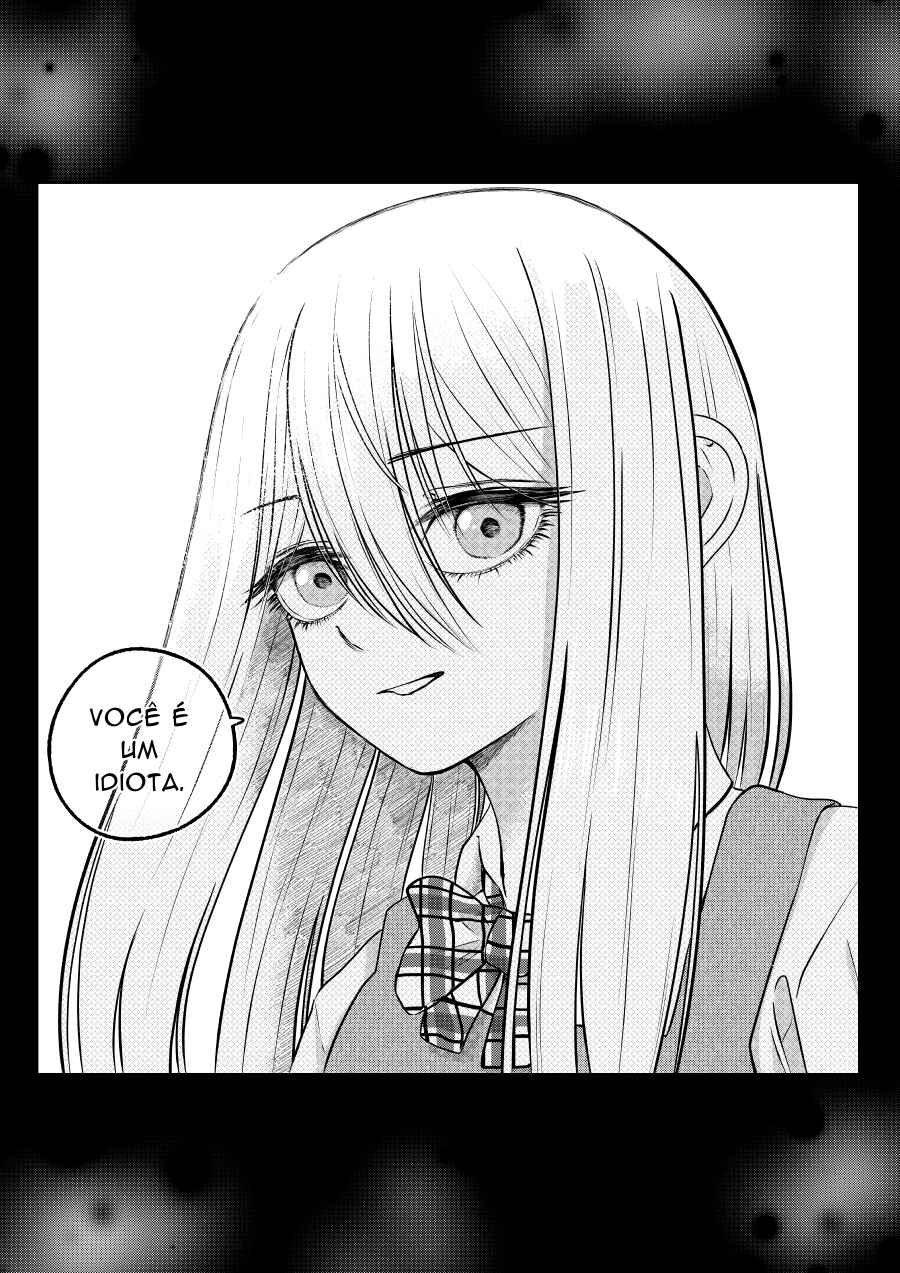 Sorry, I like you Chapter 22 - Page 36