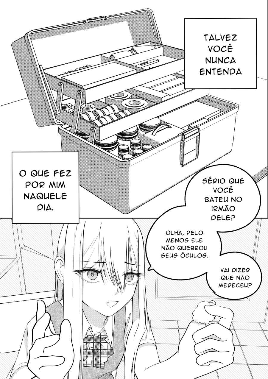 Sorry, I like you Chapter 22 - Page 42