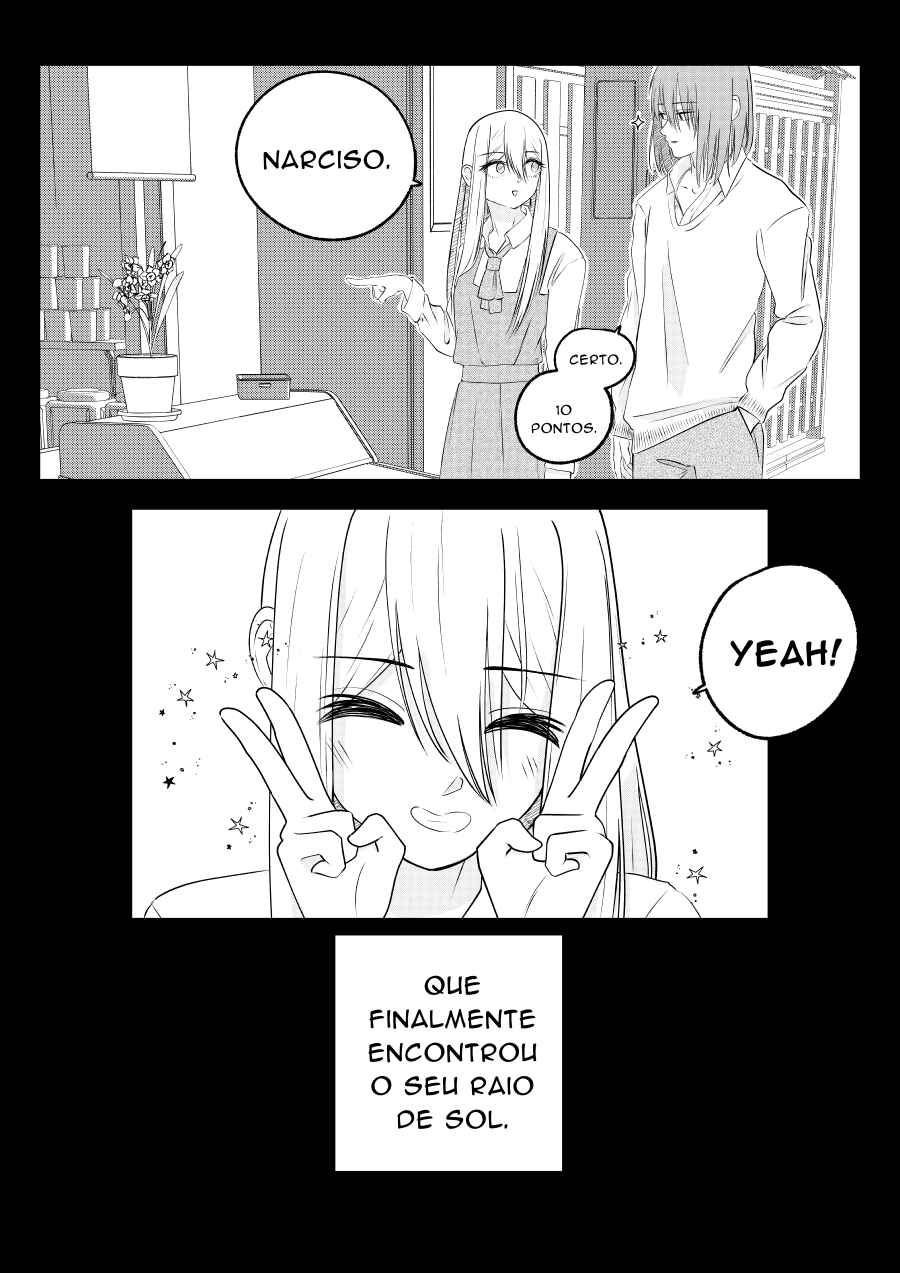 Sorry, I like you Chapter 22 - Page 46