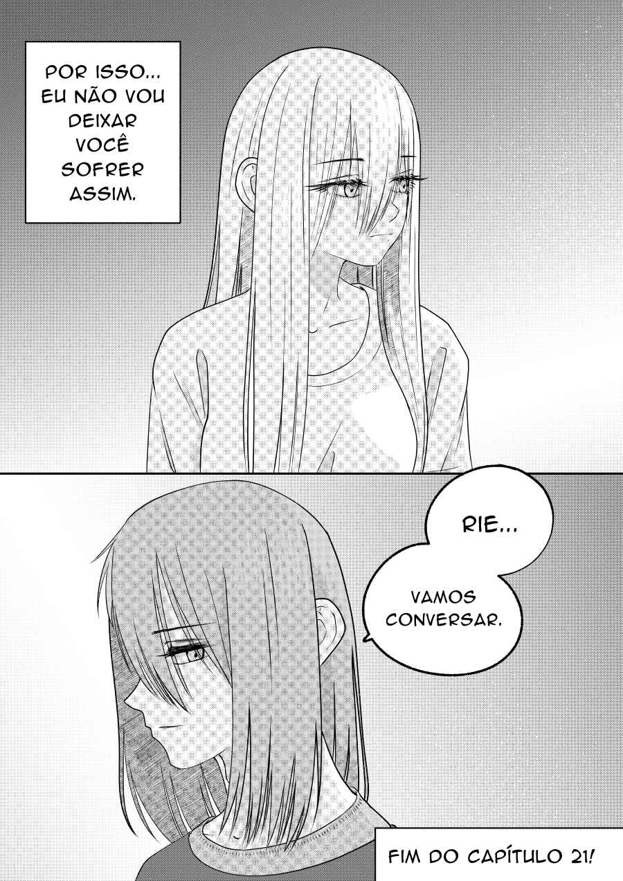 Sorry, I like you Chapter 22 - Page 47