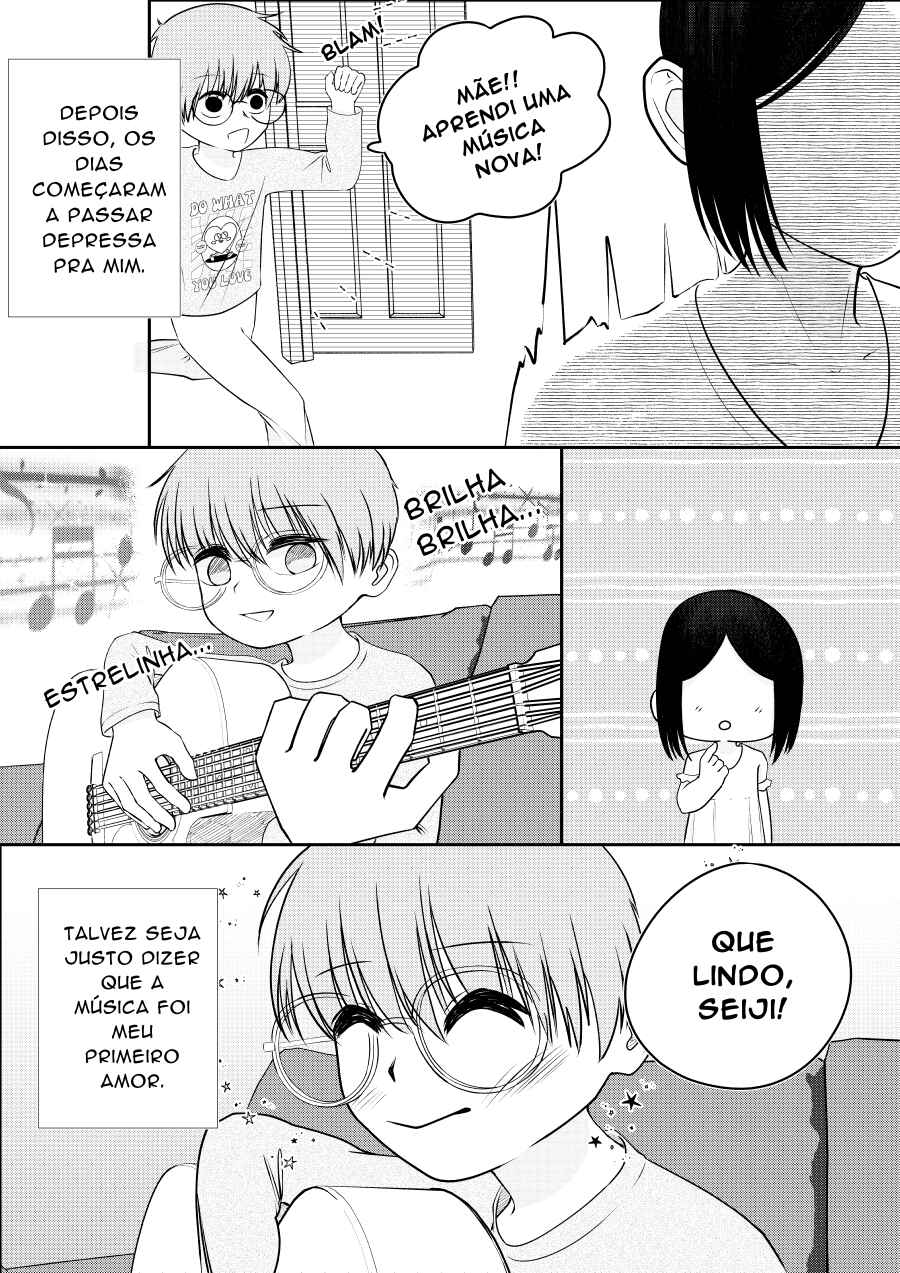 Sorry, I like you Chapter 22 - Page 6