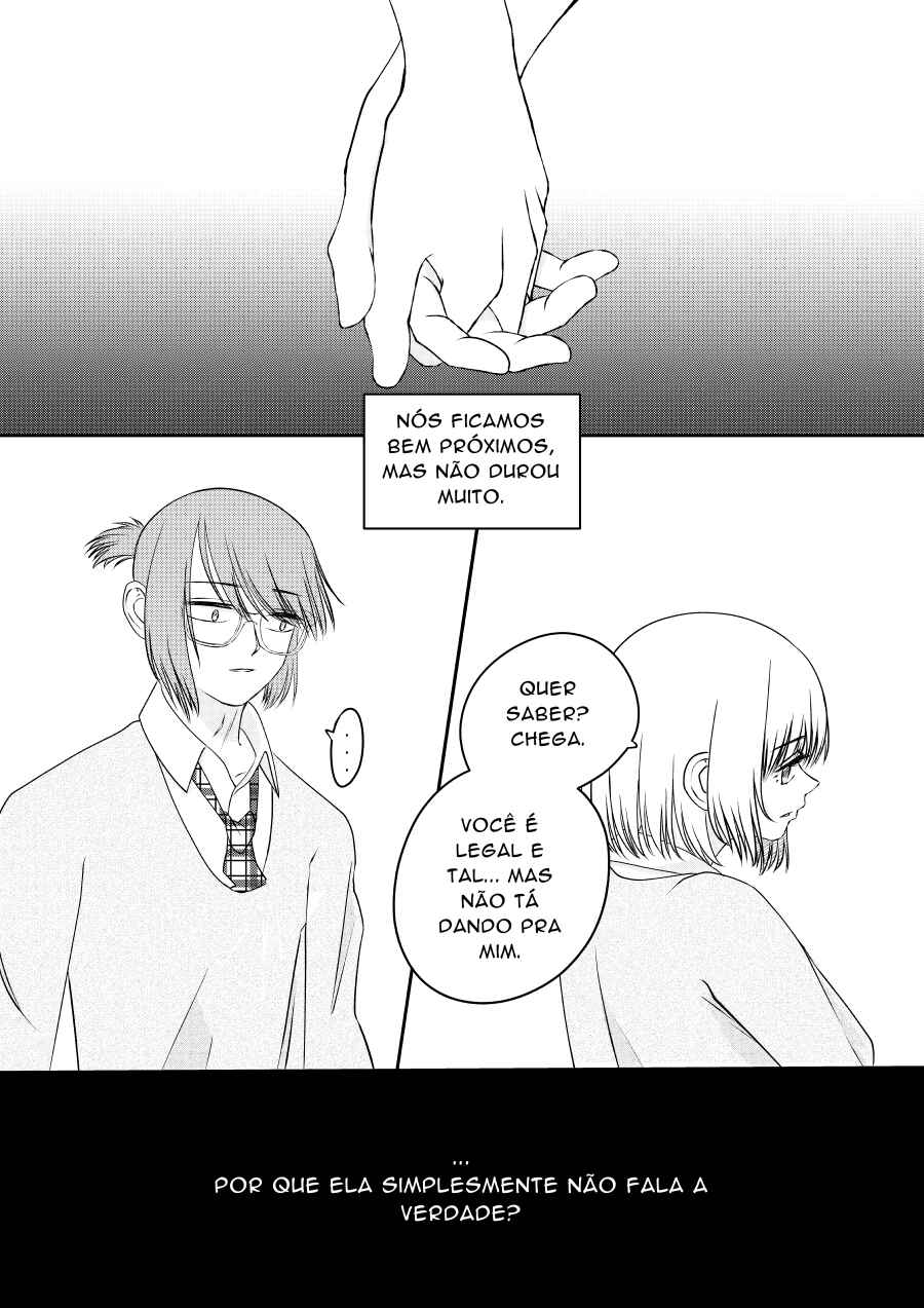 Sorry, I like you Chapter 22 - Page 9
