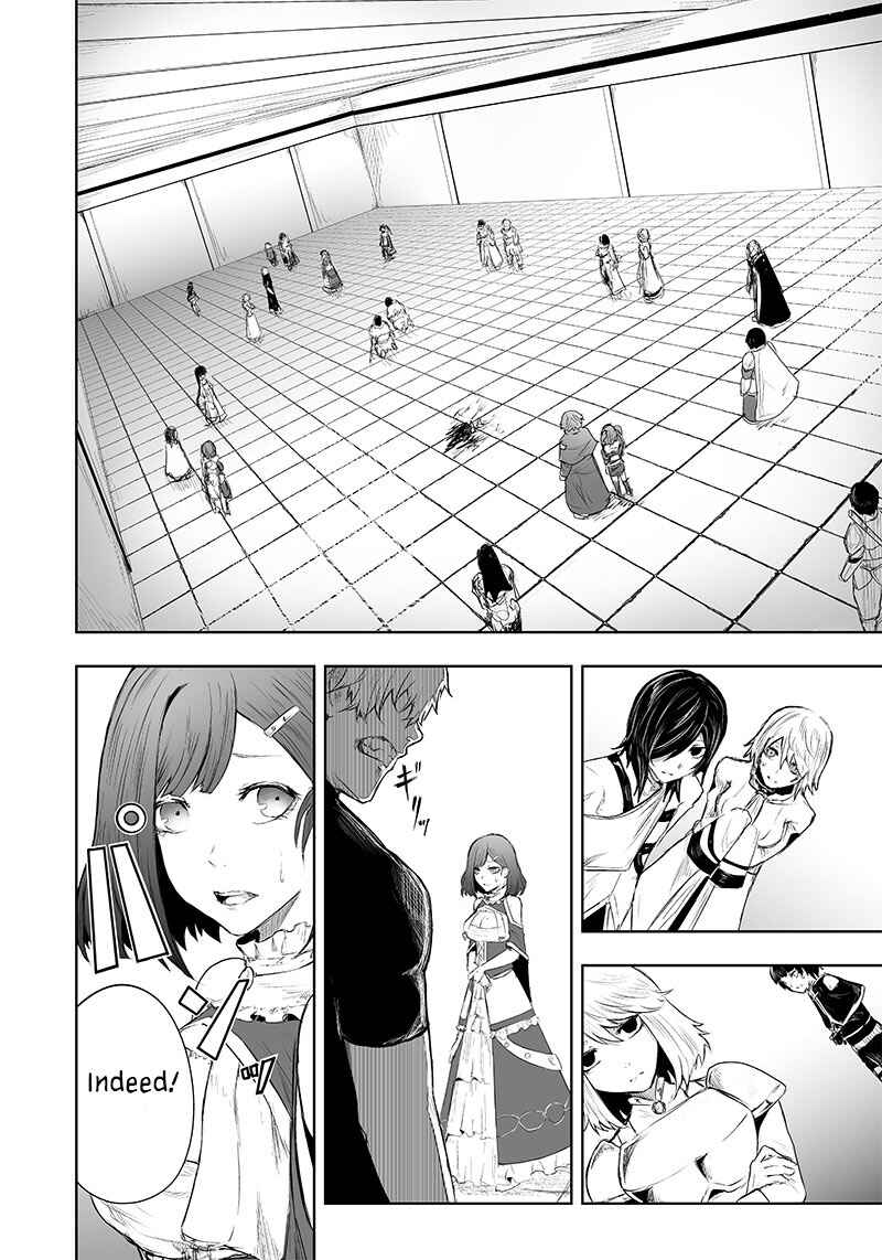 Ore dake Fuguu Skill no Isekai Shoukan Hangyakuki ~Saijaku Skill "Kyuushuu" ga Subete wo Nomikomu made~ Chapter 44 - Page 3