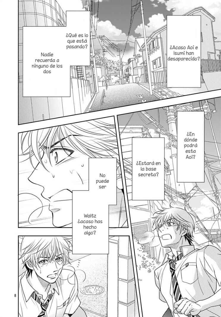 Ai ga Shinu no wa Kimi no sei Chapter 28 - Page 10