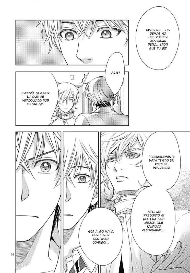 Ai ga Shinu no wa Kimi no sei Chapter 28 - Page 16