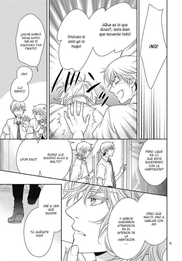 Ai ga Shinu no wa Kimi no sei Chapter 28 - Page 17