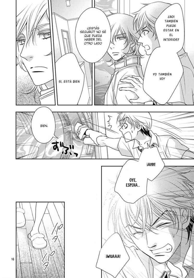 Ai ga Shinu no wa Kimi no sei Chapter 28 - Page 18