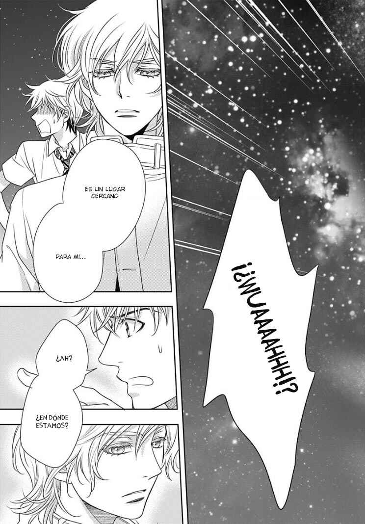 Ai ga Shinu no wa Kimi no sei Chapter 28 - Page 21