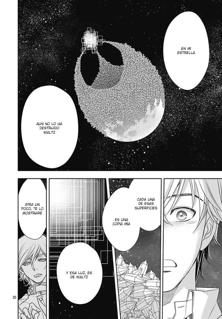 Ai ga Shinu no wa Kimi no sei Chapter 28 - Page 22