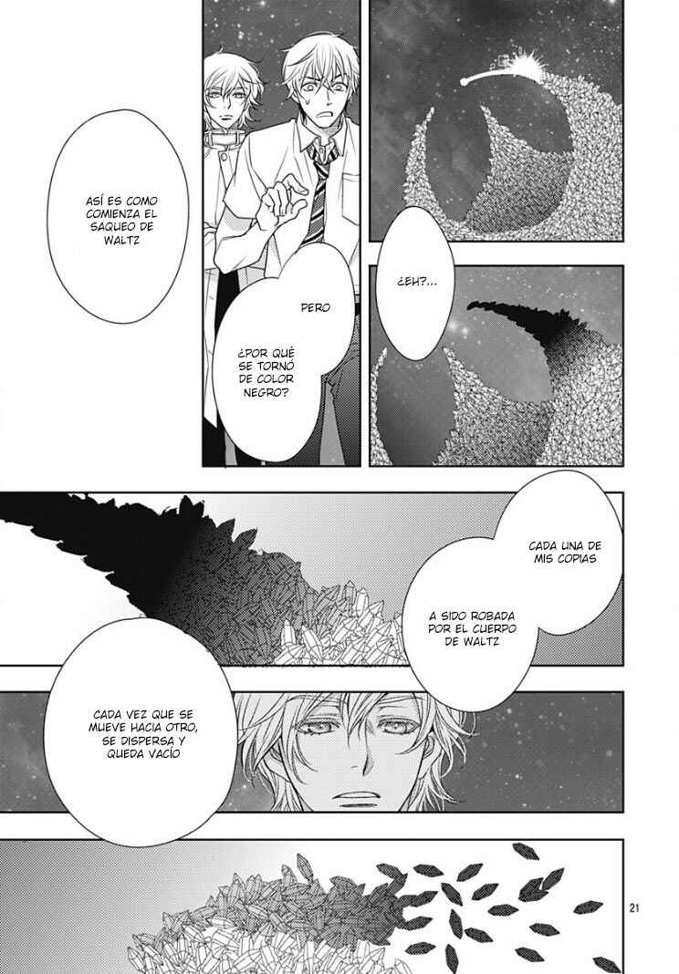 Ai ga Shinu no wa Kimi no sei Chapter 28 - Page 23