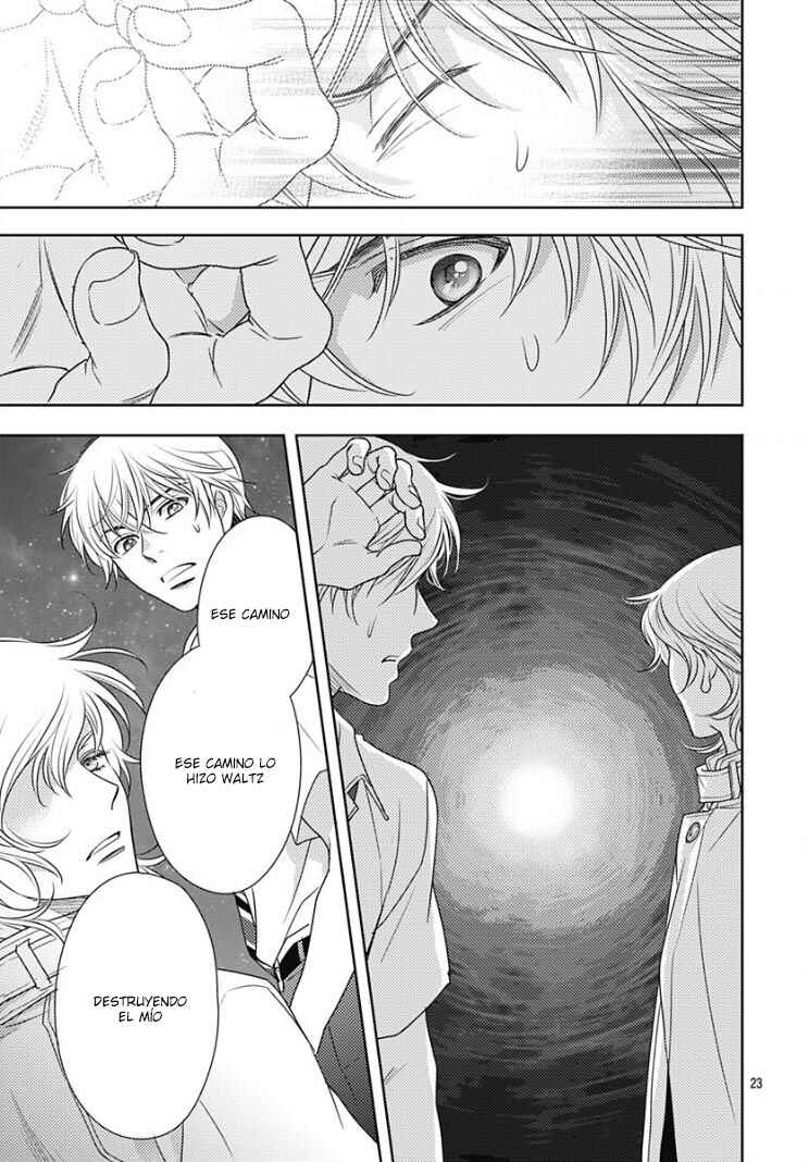 Ai ga Shinu no wa Kimi no sei Chapter 28 - Page 25