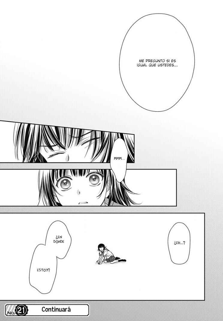 Ai ga Shinu no wa Kimi no sei Chapter 28 - Page 33