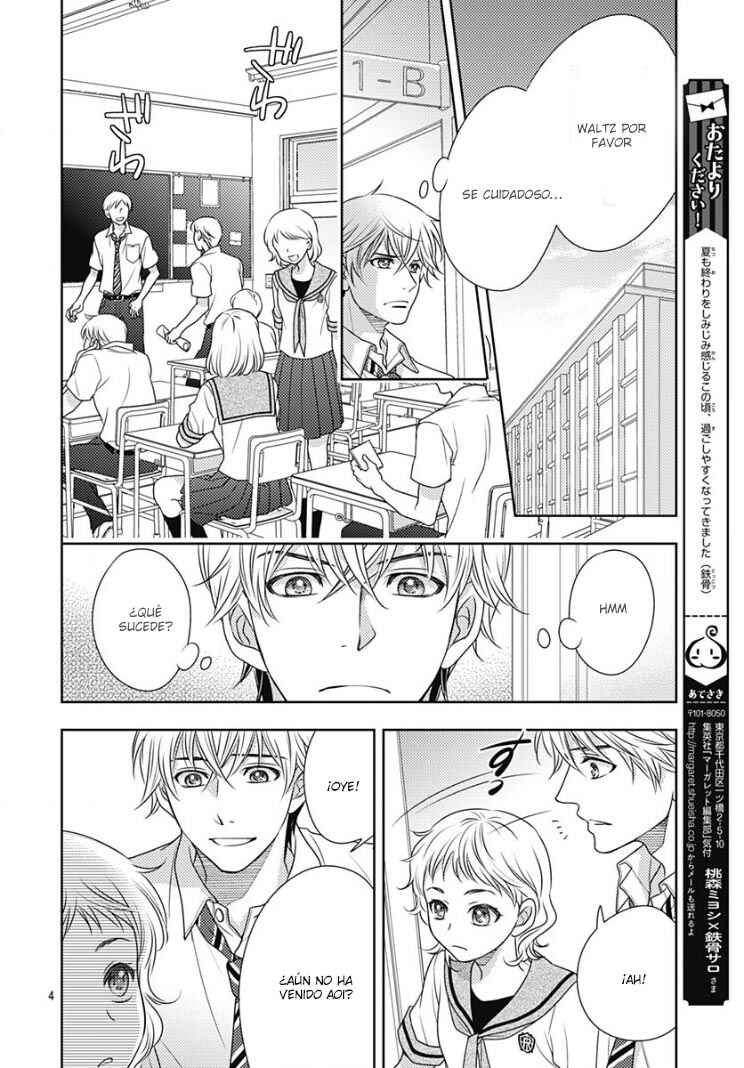 Ai ga Shinu no wa Kimi no sei Chapter 28 - Page 6